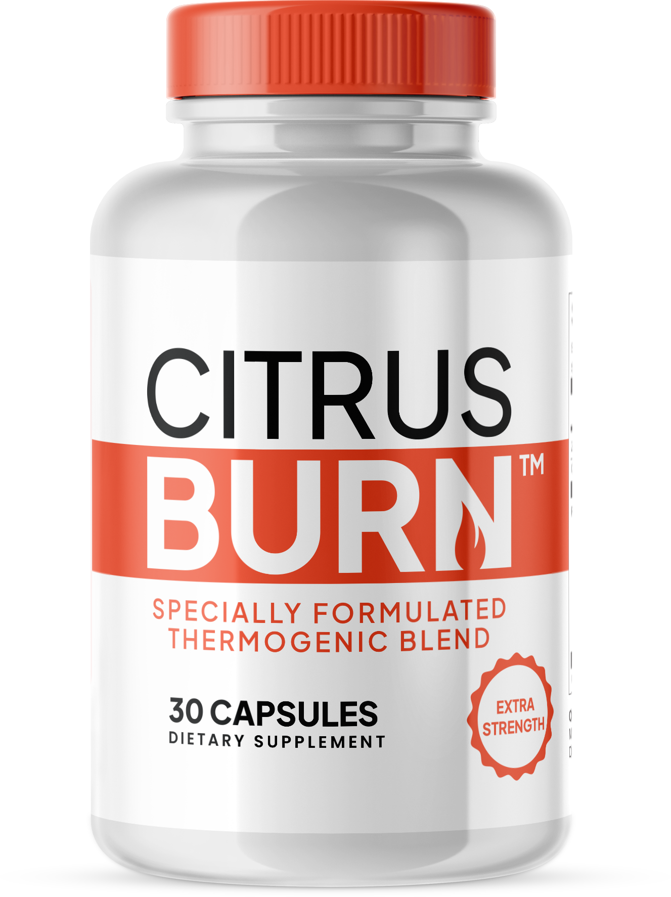 CitrusBurn 1 Bottle