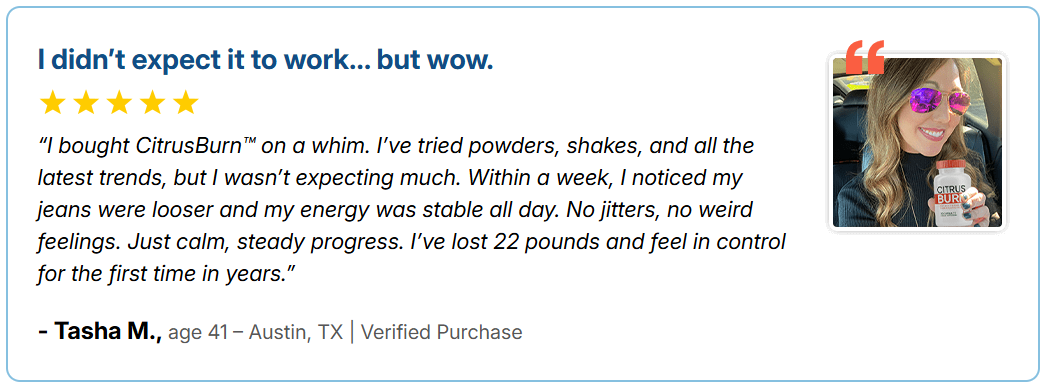 Customer Testimonial 2