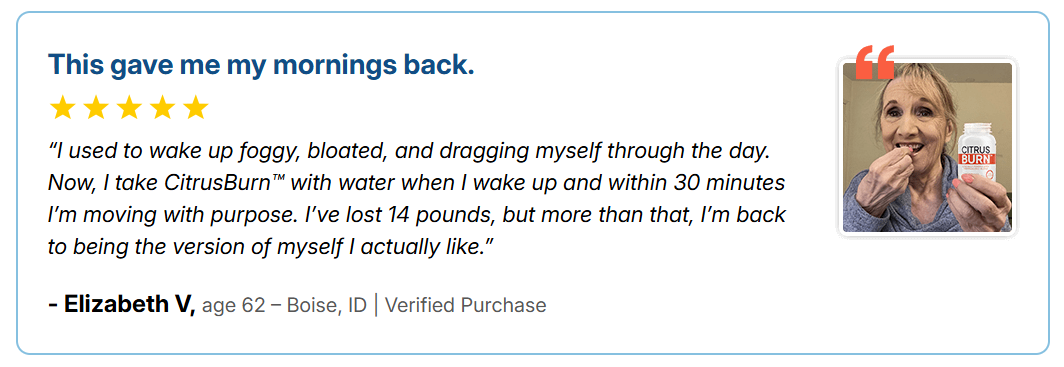 Customer Testimonial 1