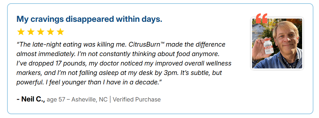 Customer Testimonial 3