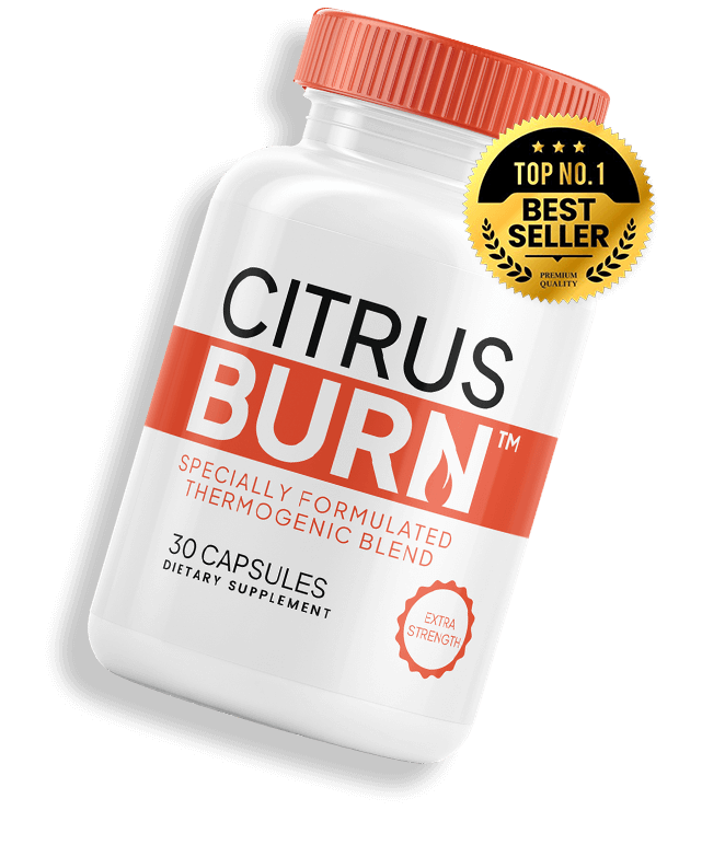 CitrusBurn™ Official Thermogenic Supplement